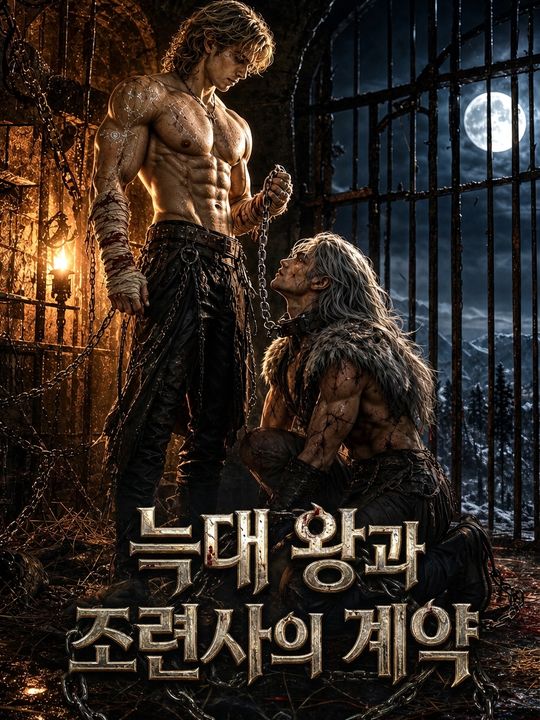 늑대 왕과 조련사의 계약