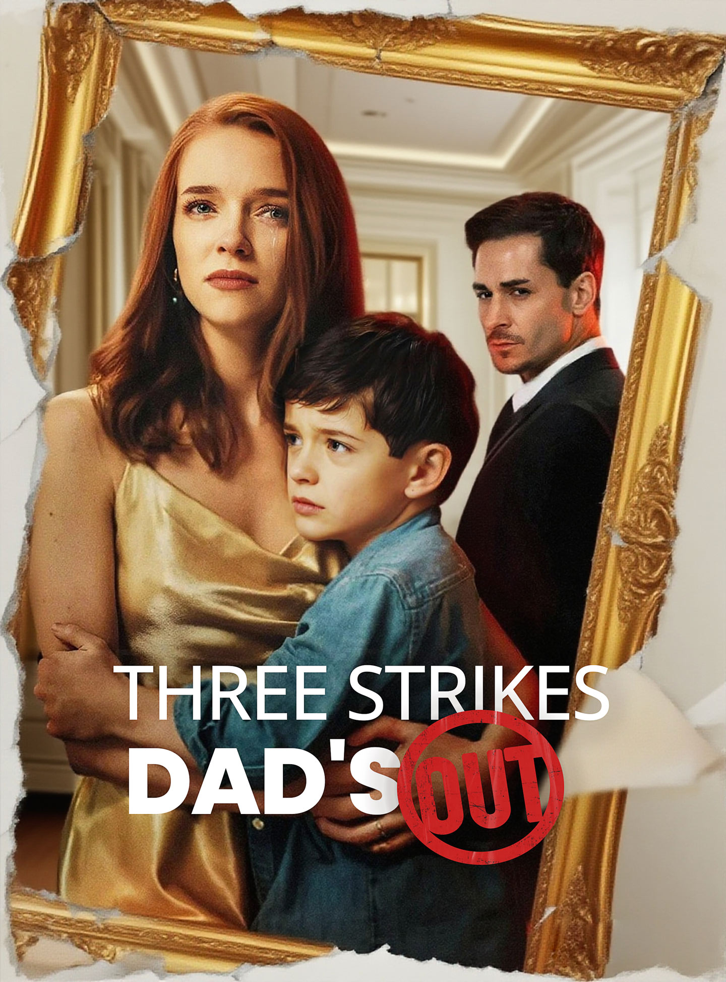 Three Strikes Dad's Out