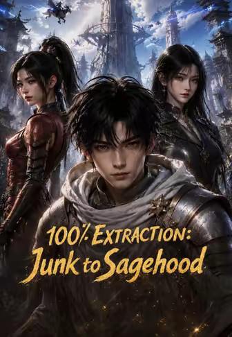 100% Extraction: Junk to Sagehood