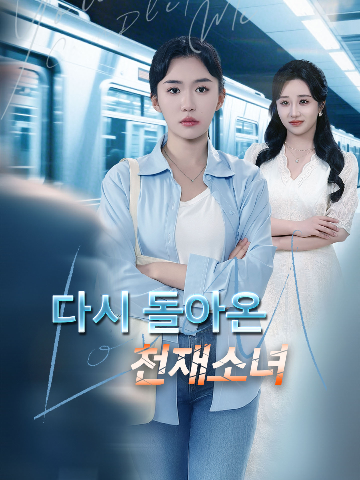다시 돌아온 천재소녀