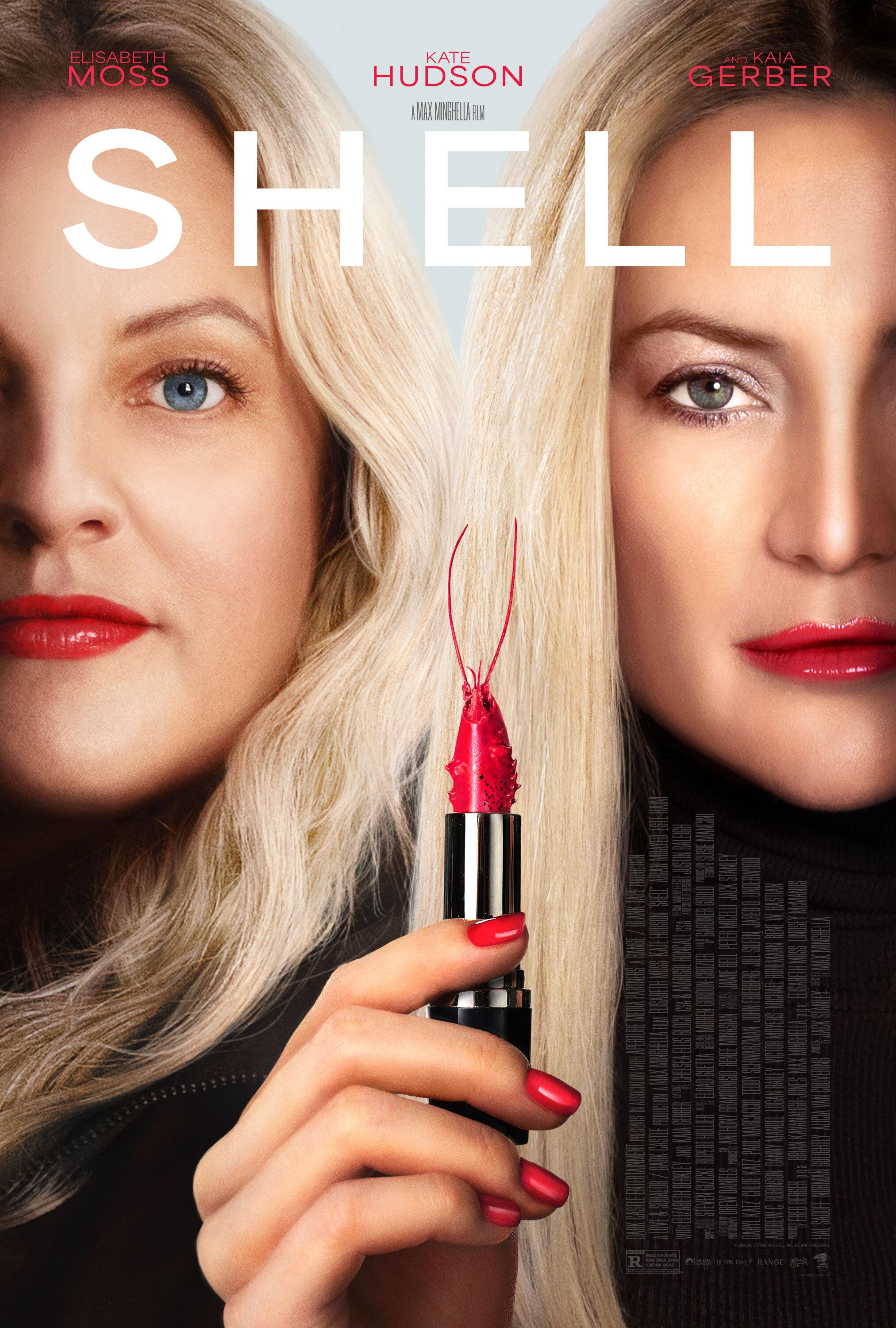 Shell [Portuguese] (2025)