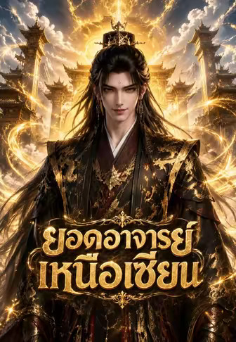 ยอดอาจารย์เหนือเซียน