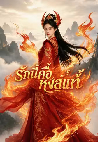 รักนี้คือหงส์แท้