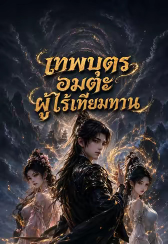 เทพบุตรอมตะผู้ไร้เทียมทาน