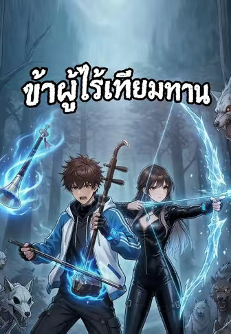 ข้าผู้ไร้เทียมทาน