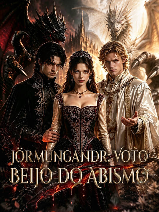 Jörmungandr: Voto Beijo do Abismo
