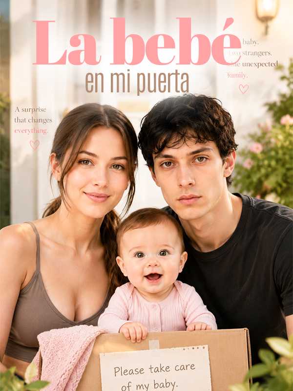 La bebé en mi puerta