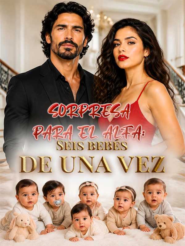 Sorpresa para el Alfa: Seis bebés de una vez