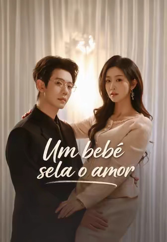Um bebê sela o amor