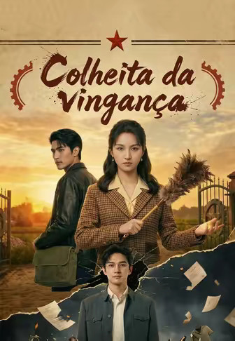 Colheita da vingança