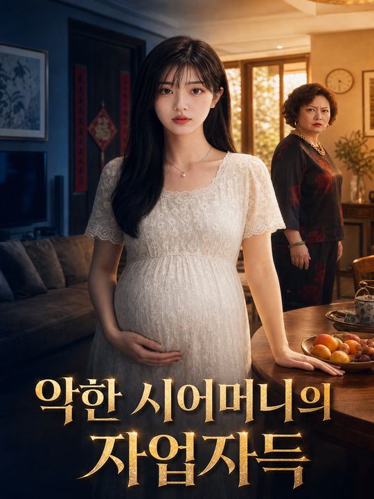 악한 시어머니의 자업자득