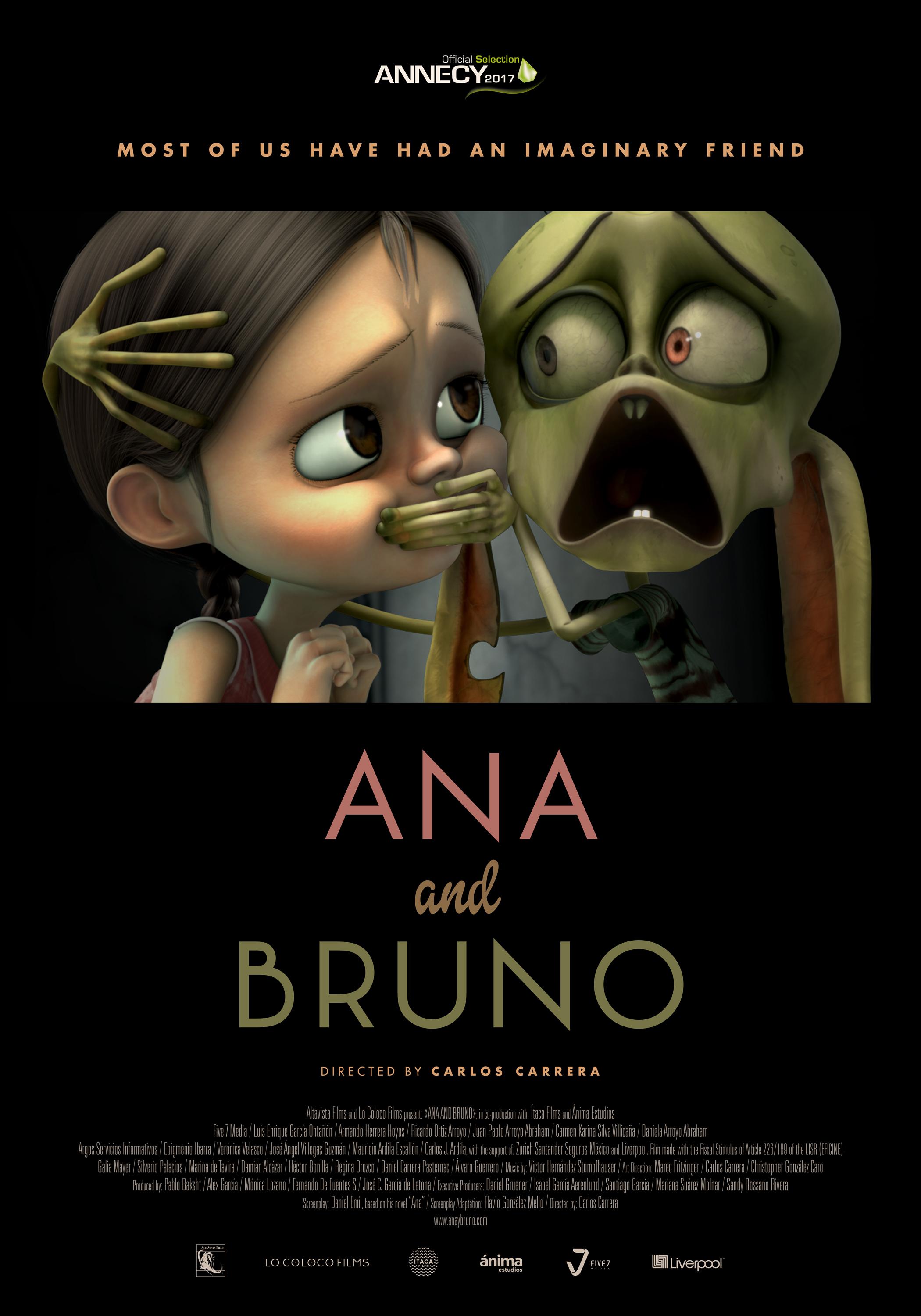 Ana and Bruno (2018)