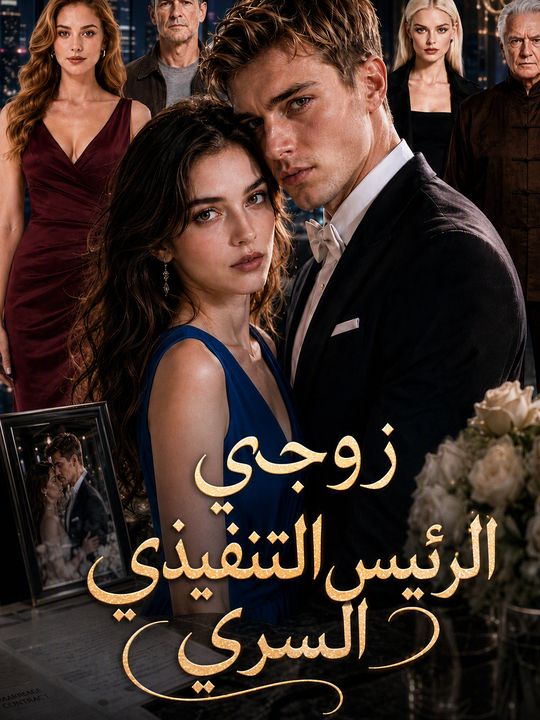 زوجي الرئيس التنفيذي السري
