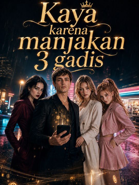 Kaya karena manjakan 3 gadis