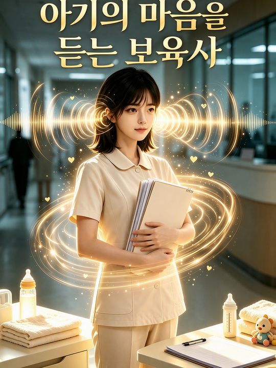 아기의 마음을 듣는 보육사