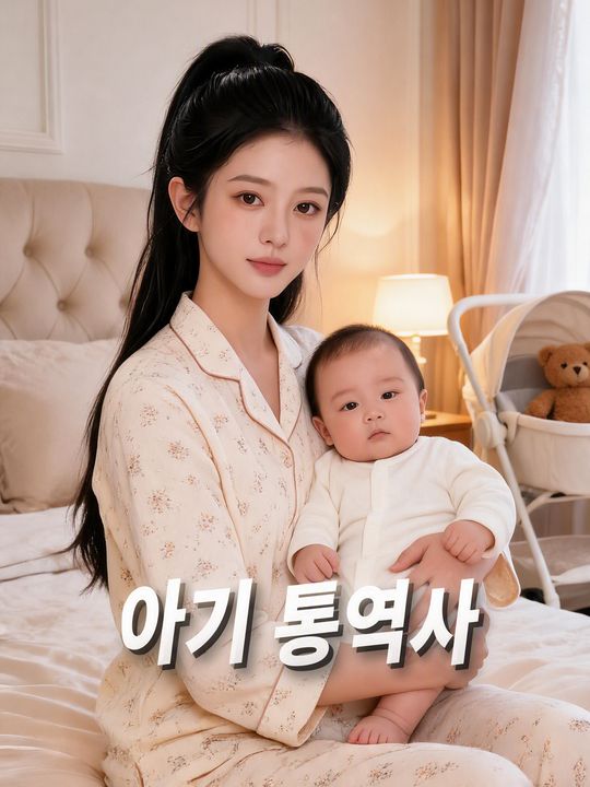 아기 통역사