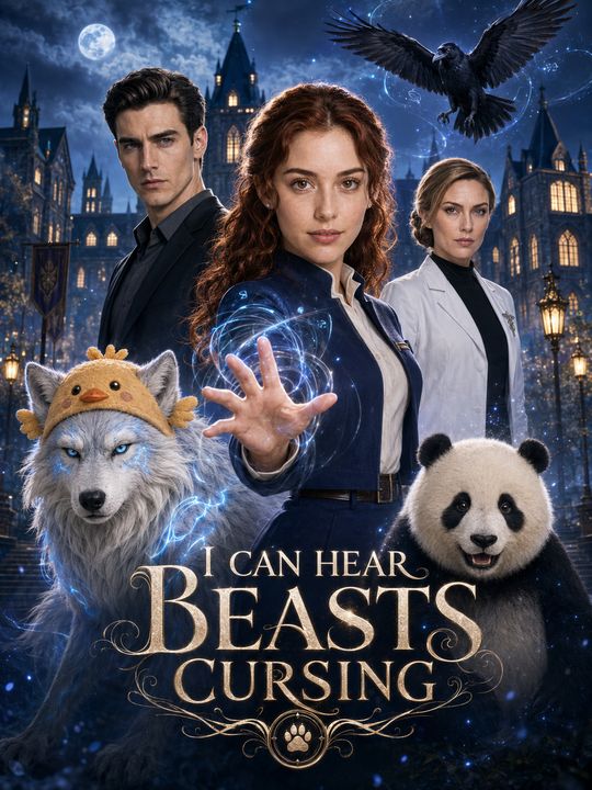 I Can Hear Beasts Cursing