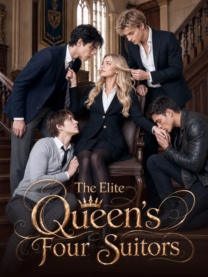 The Elite Queen's Four Suitors