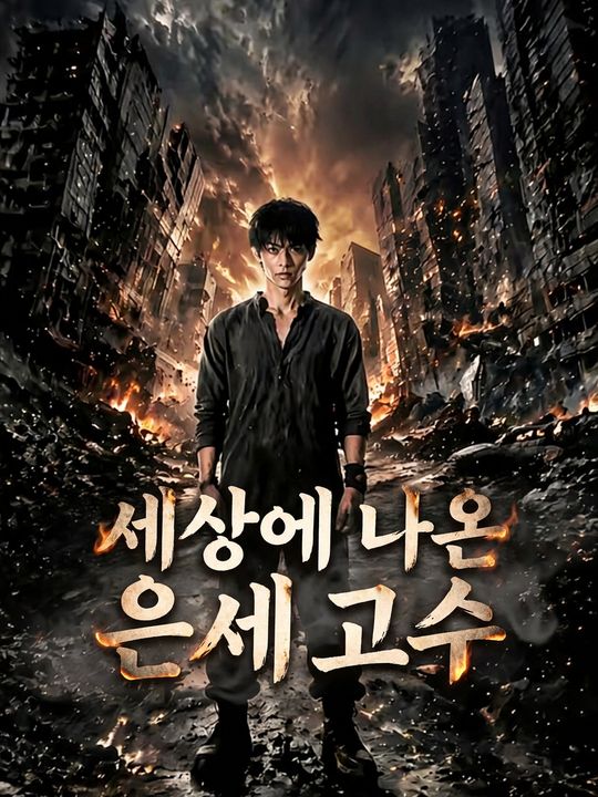 세상에 나온 은세 고수
