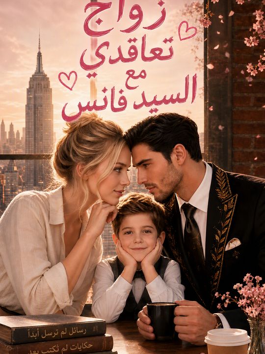زواج تعاقدي مع السيد فانس