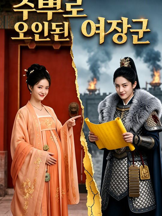 주부로 오인된 여장군