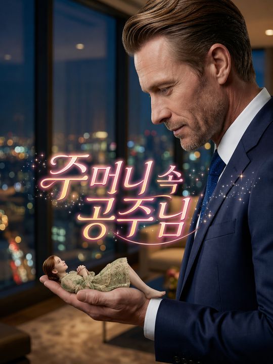 주머니 속 공주님