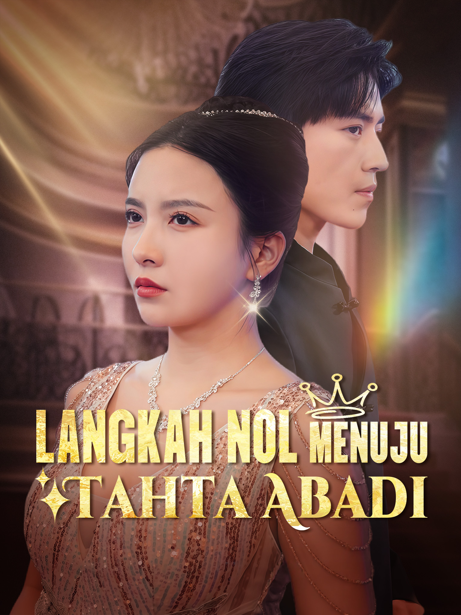 Langkah Nol Menuju Tahta Abadi