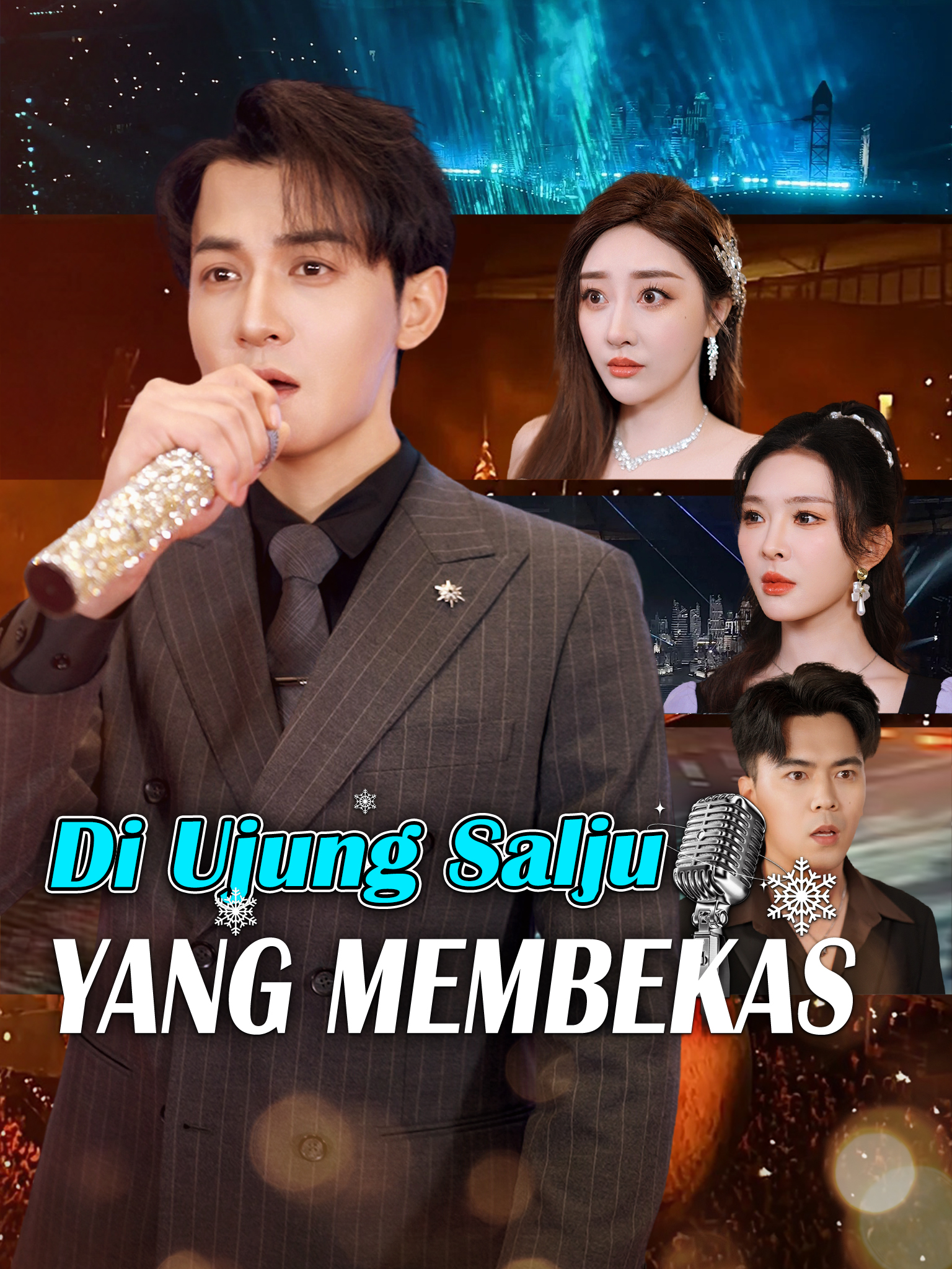 Di Ujung Salju yang Membekas