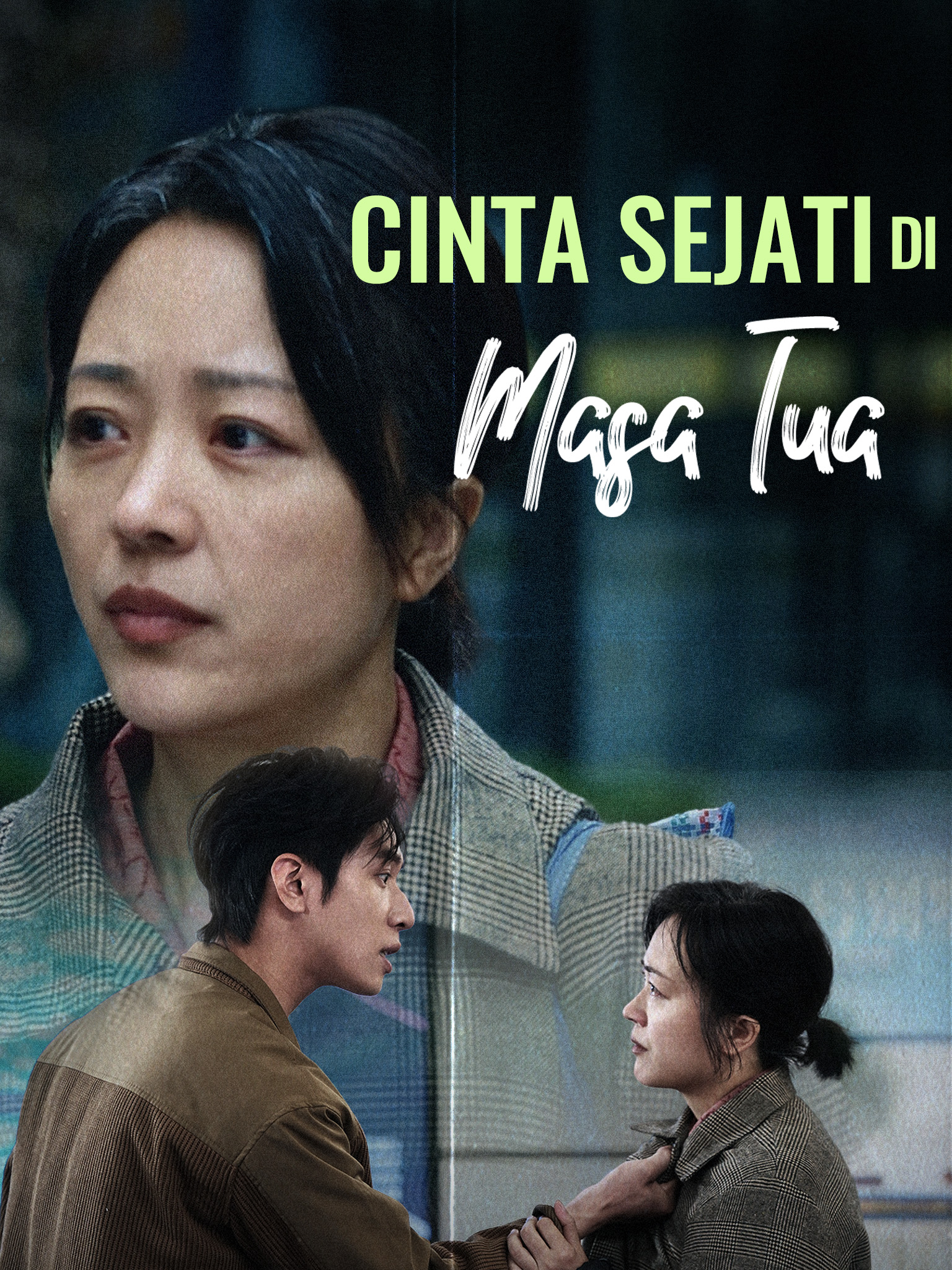 Cinta Sejati di Masa Tua