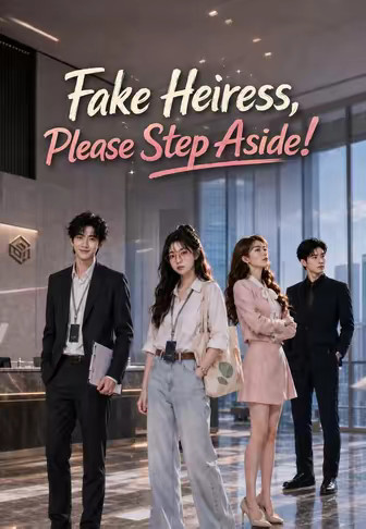 Fake Heiress, Please Step Aside!
