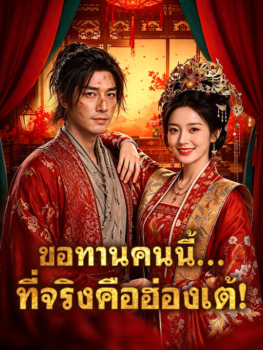 ขอทานคนนี้... ที่จริงคือฮ่องเต้!