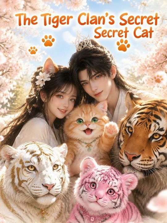 Kucing siluman di sarang harimau
