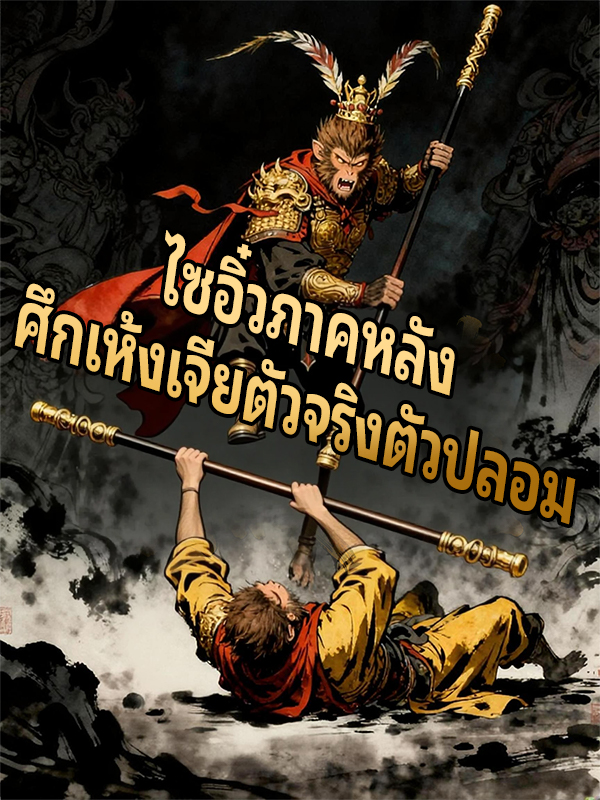ไซอิ๋วภาคหลัง ศึกเห้งเจียตัวจริงตัวปลอม
