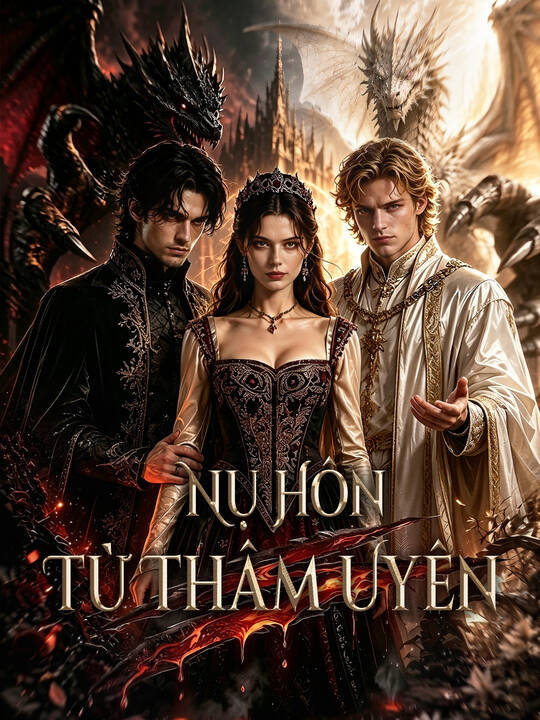 Nụ Hôn Từ Thâm Uyên