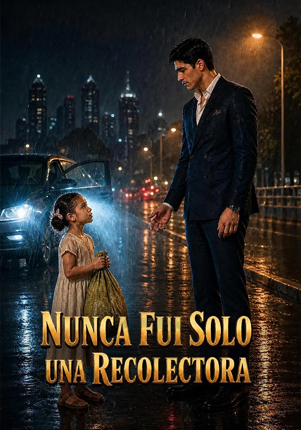 Nunca Fui Solo una Recolectora