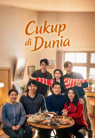 Cukup di Dunia