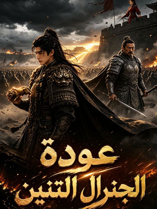 عودة الجنرال التنين