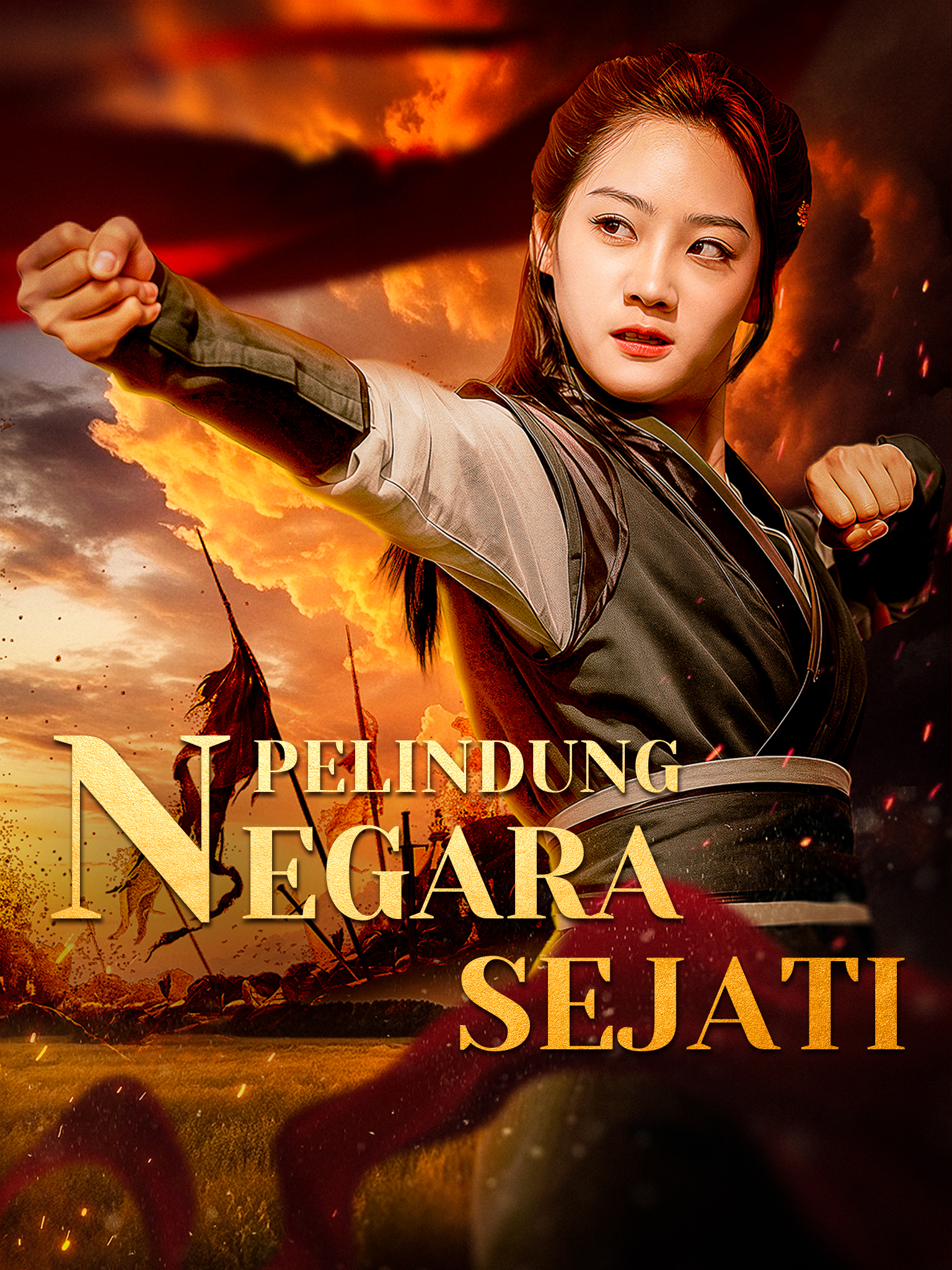 Pelindung Negara Sejati