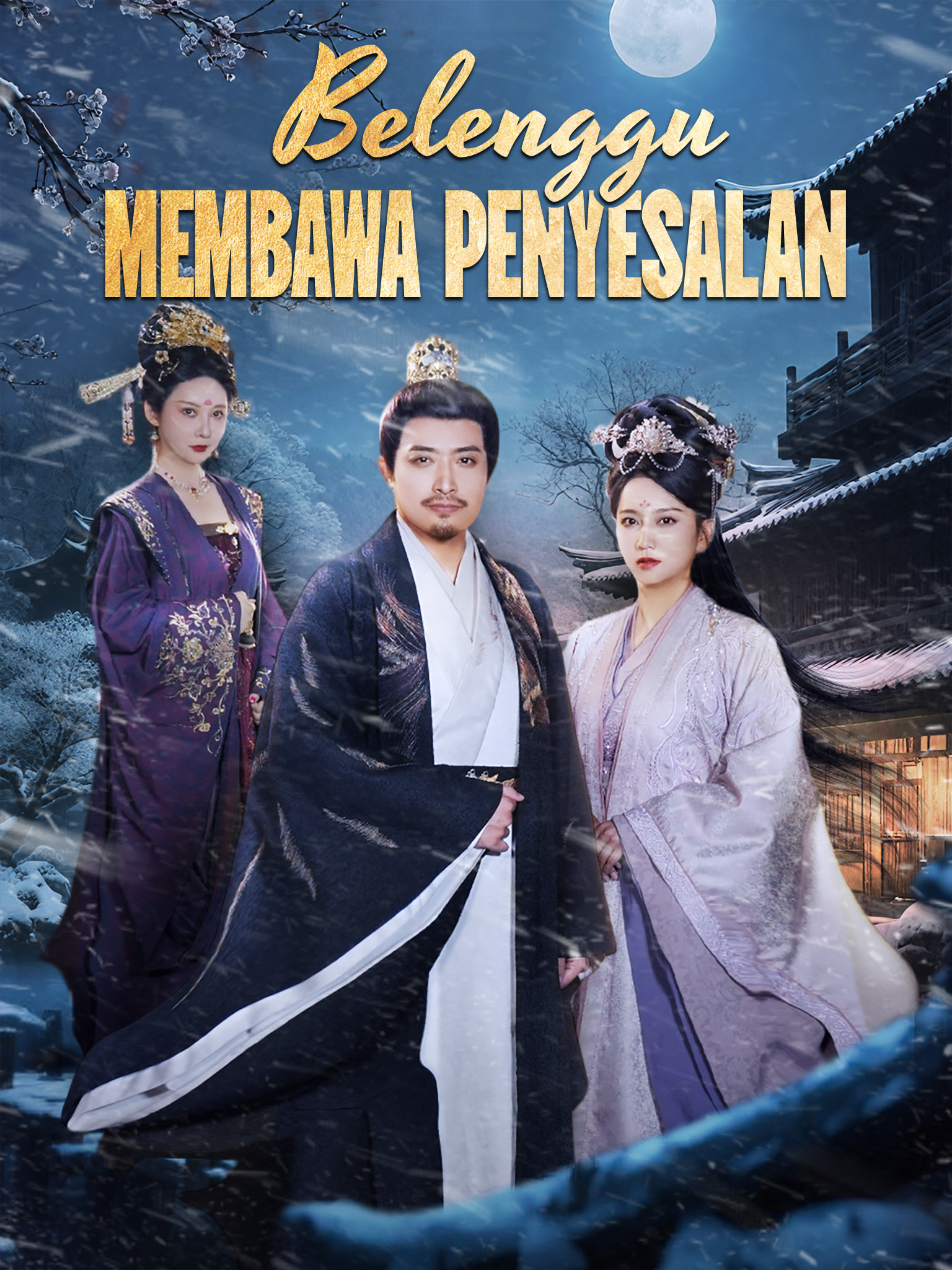 Belenggu Membawa Penyesalan