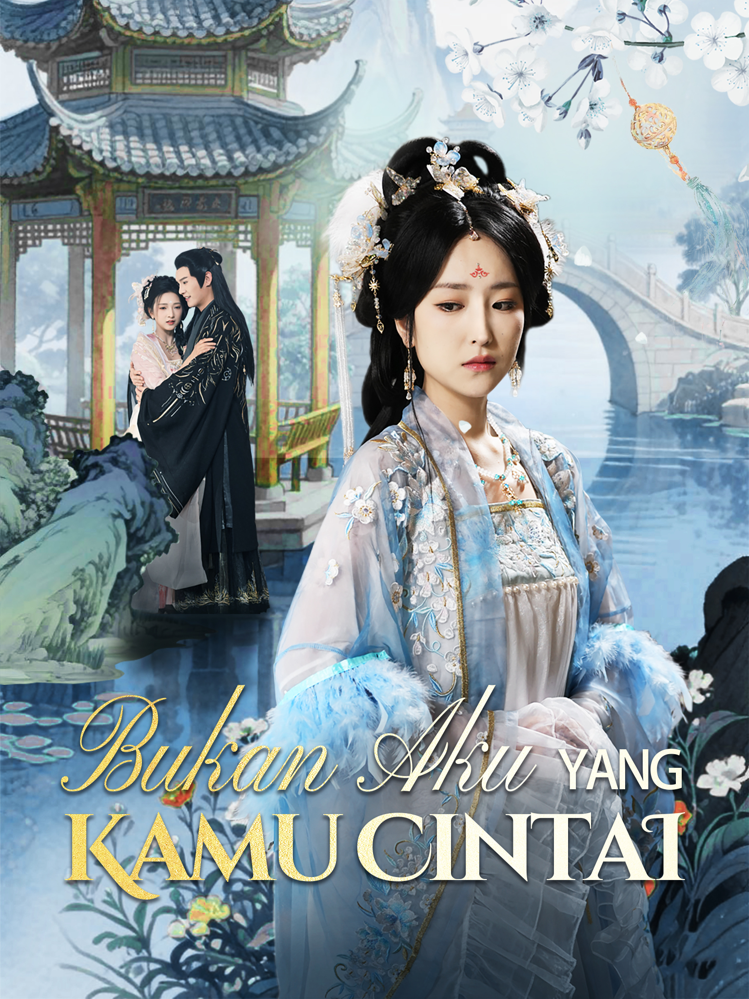 Bukan Aku yang Kamu Cintai