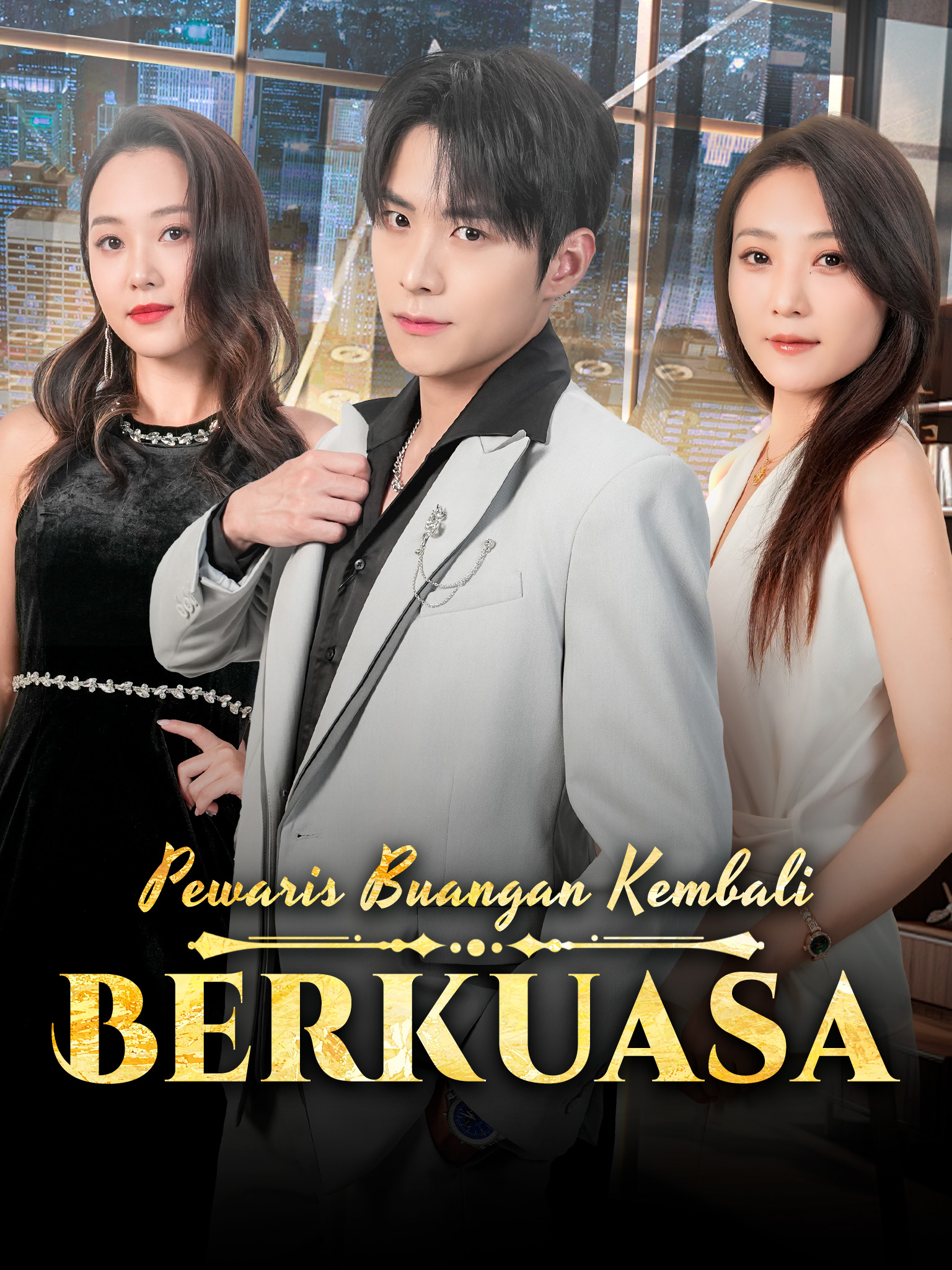 Pewaris Buangan Kembali Berkuasa