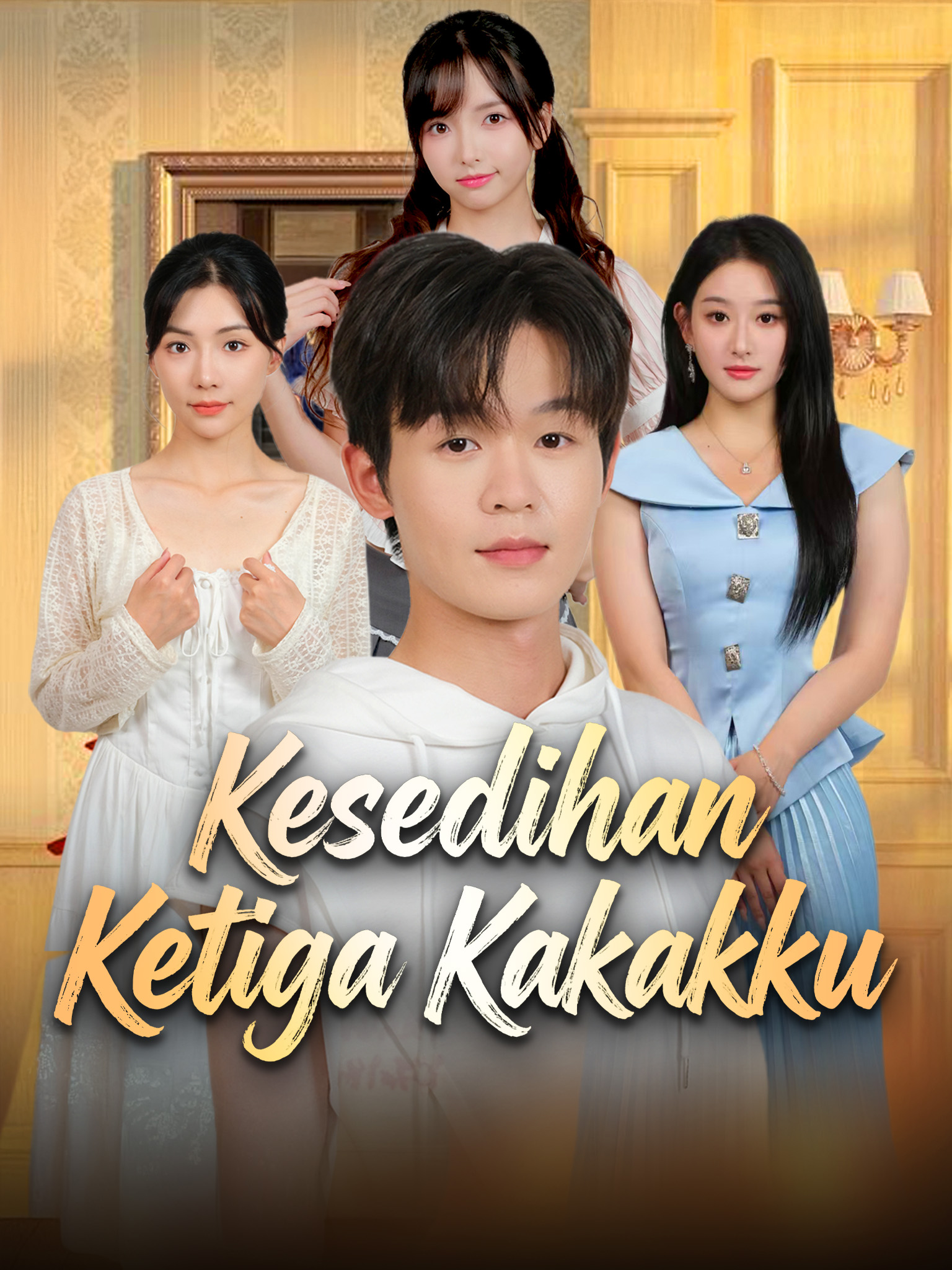 Kesedihan Ketiga Kakakku