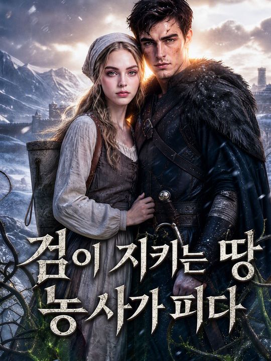 검이 지키는 땅 농사가 피다