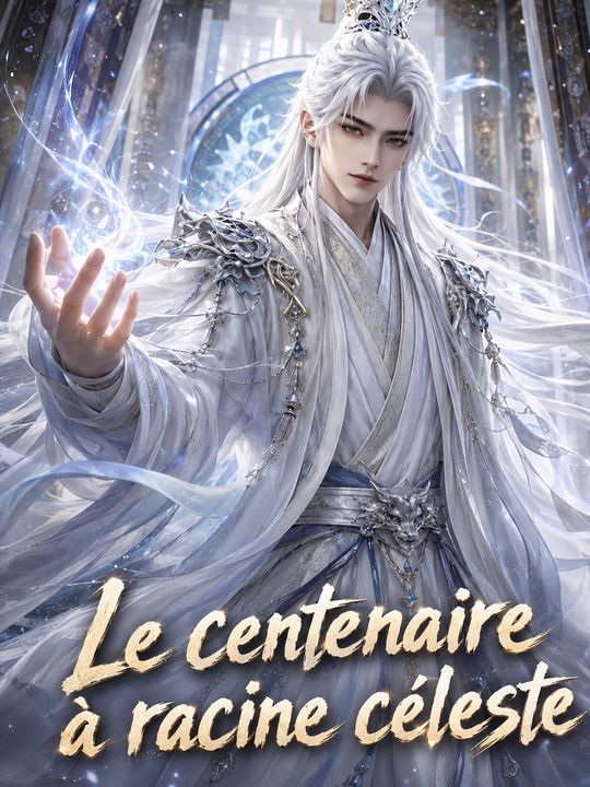 Le centenaire à racine céleste