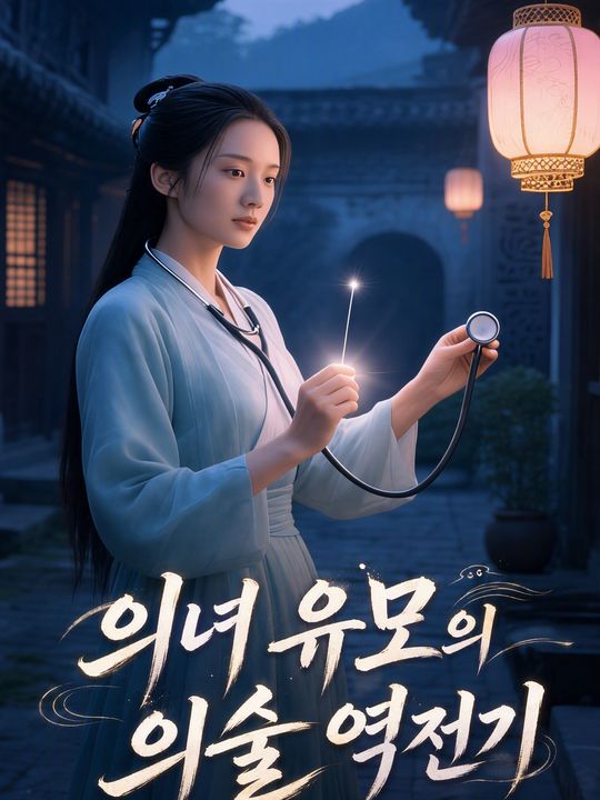 의녀 유모의 의술 역전기