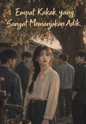 Empat Kakak yang Sangat Memanjakan Adik