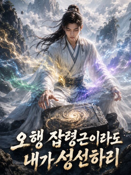 오행 잡령근이라도 내가 성선하리