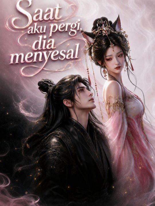 Saat aku pergi, dia menyesal