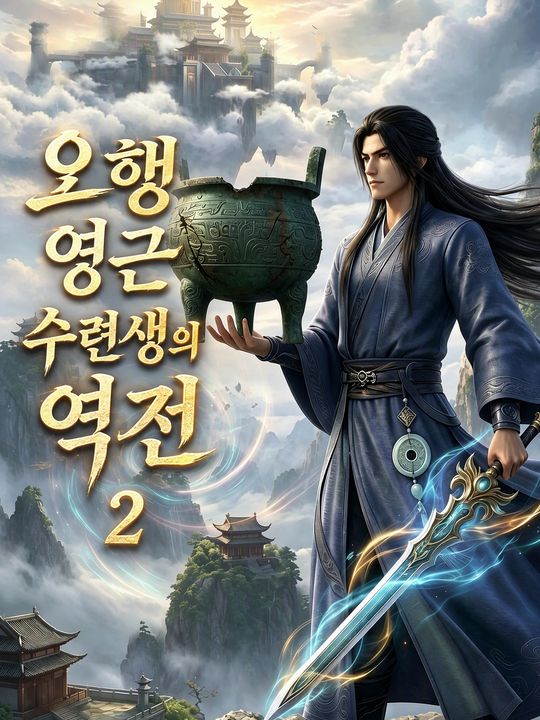 오행영근 수련생의 역전 2