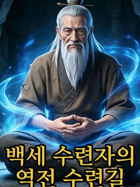 백세 수련자의 역전 수련길